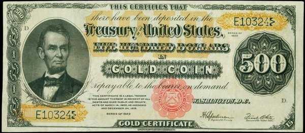gold note gold note